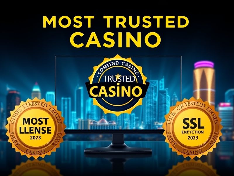 Discover the most trusted online casinos in 2023. Find secure gambling platforms with certified slot machines, live dealers, and expert reviews to help you play safely and win real money.